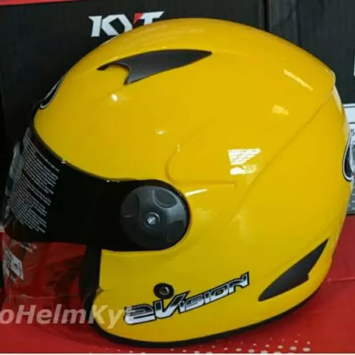 Detail Pelindung Hidung Helm Nomer 48