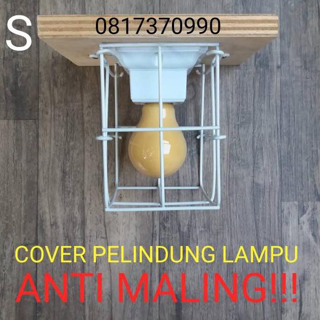 Detail Pelindung Lampu Rumah Nomer 15