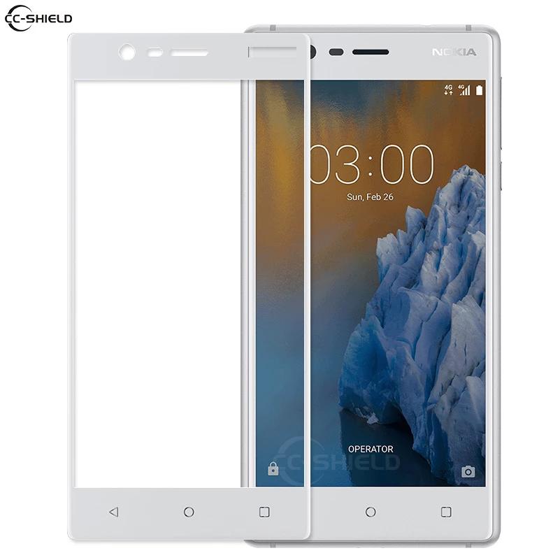 Detail Pelindung Layar Nokia 3 Nomer 35