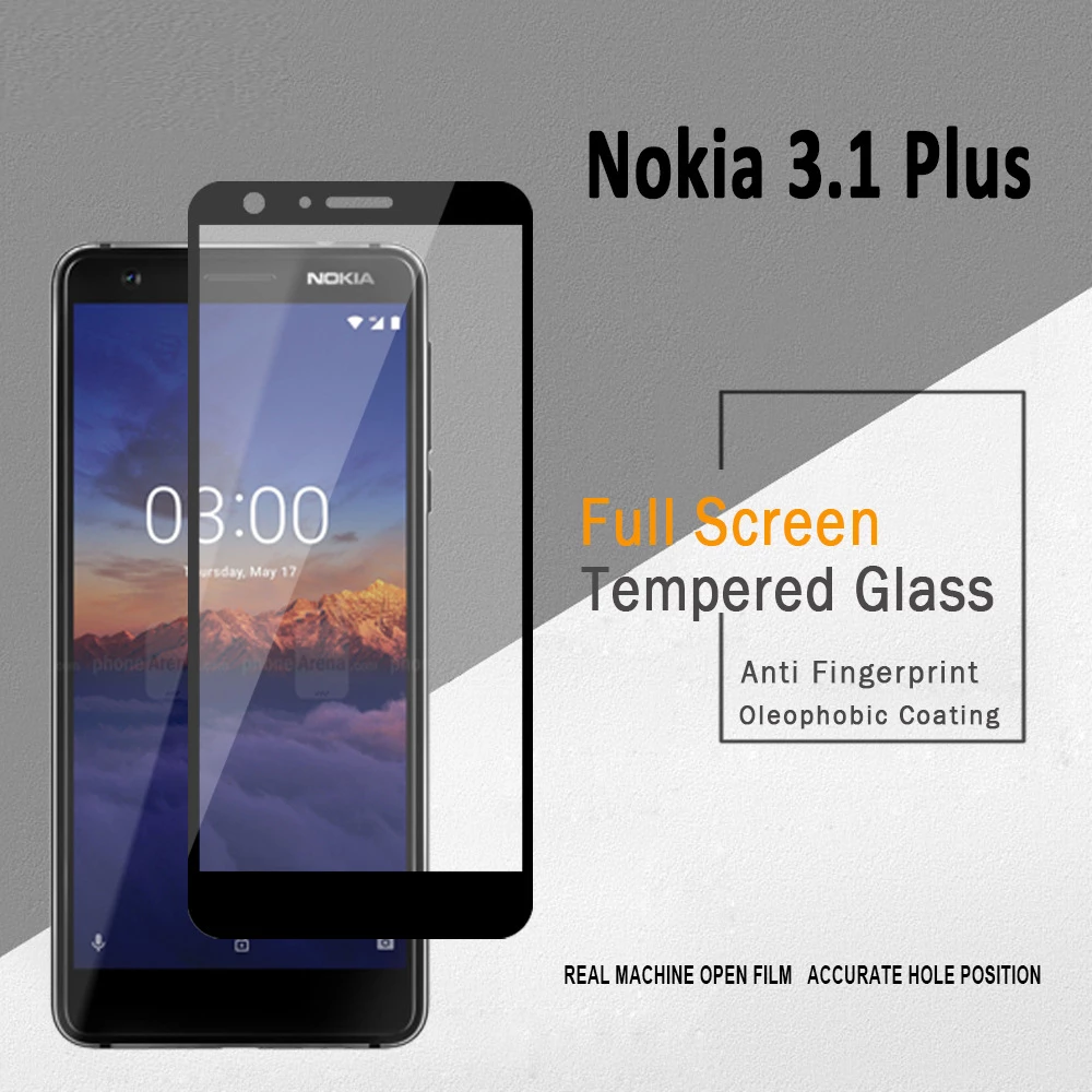 Detail Pelindung Layar Nokia 3 Nomer 39