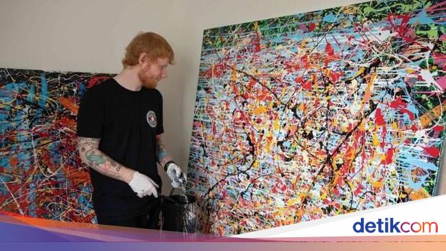 Detail Pelukis Abstrak Indonesia Nomer 16