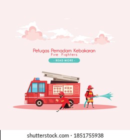 Detail Pemadam Kebakaran Vector Nomer 32