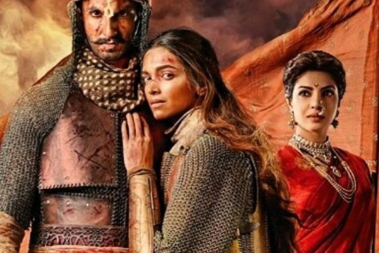 Detail Pemain Bajirao Mastani Nomer 3