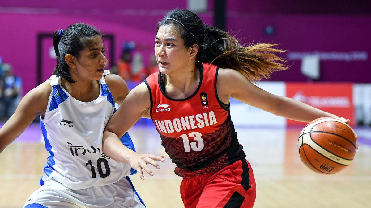 Detail Pemain Basket Perempuan Nomer 11