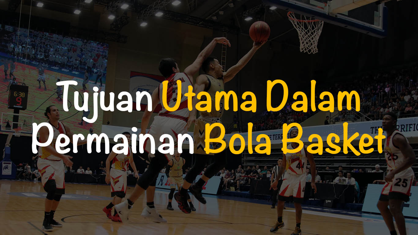 Detail Pemain Bola Basket Nomer 53