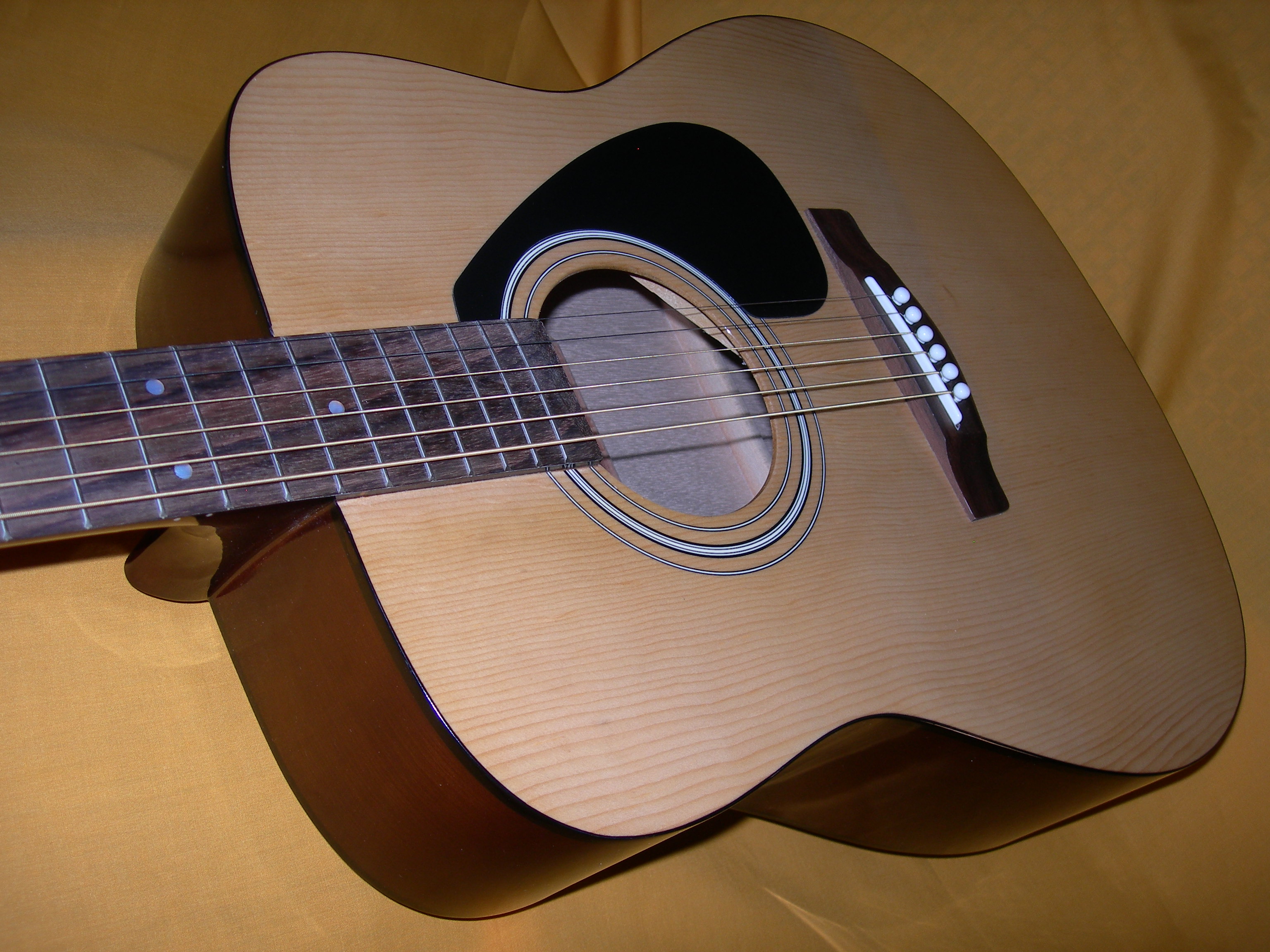 Detail Pemain Gitar Akustik Nomer 32