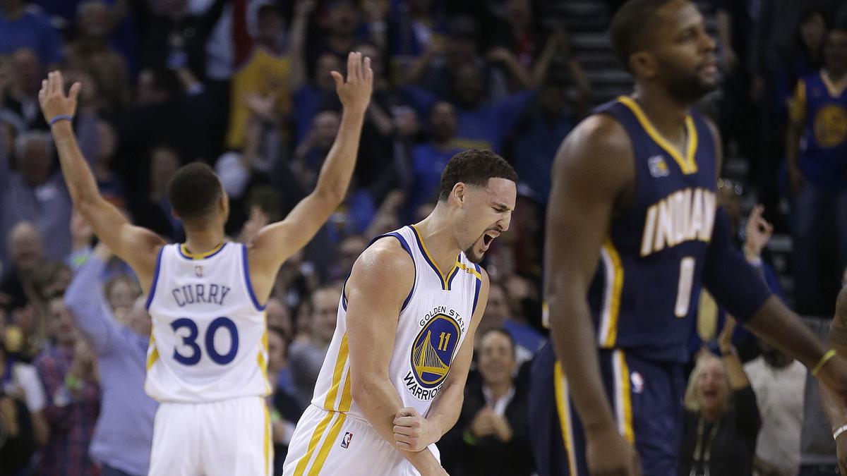 Detail Pemain Golden State Warriors Nomer 18