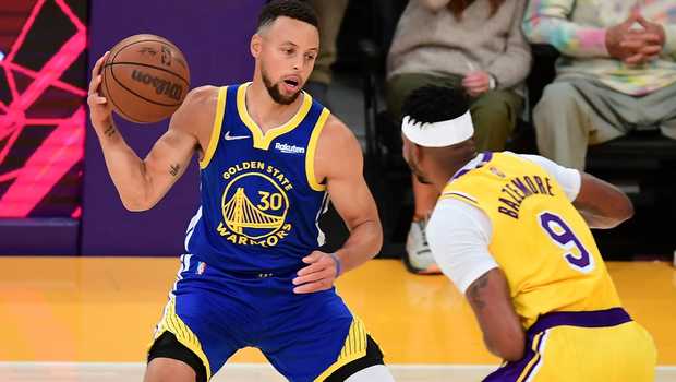 Detail Pemain Golden State Warriors Nomer 22