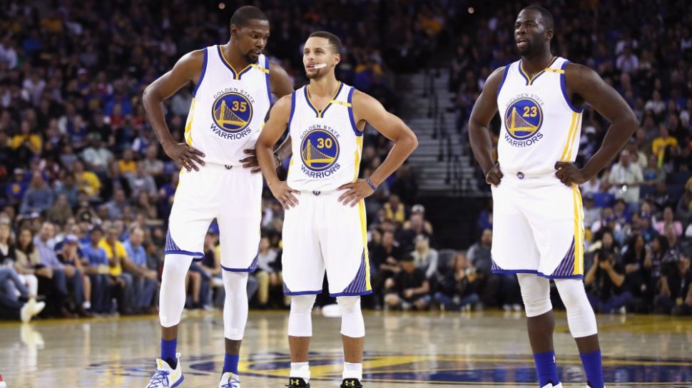 Detail Pemain Golden State Warriors Nomer 49