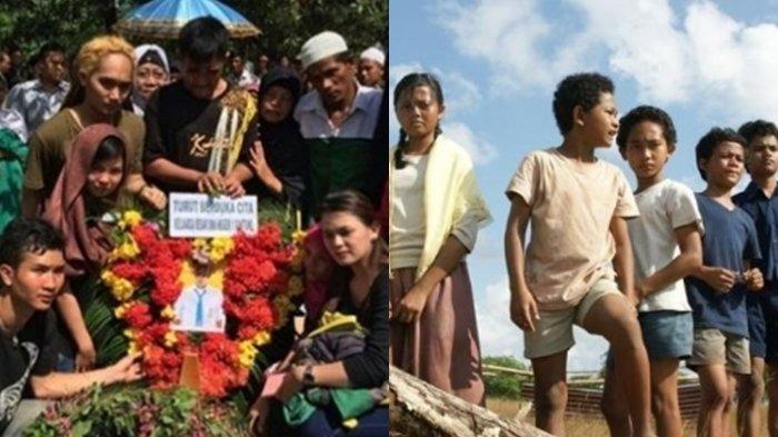 Detail Pemain Laskar Pelangi Nomer 18