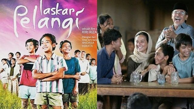 Detail Pemain Laskar Pelangi Nomer 21