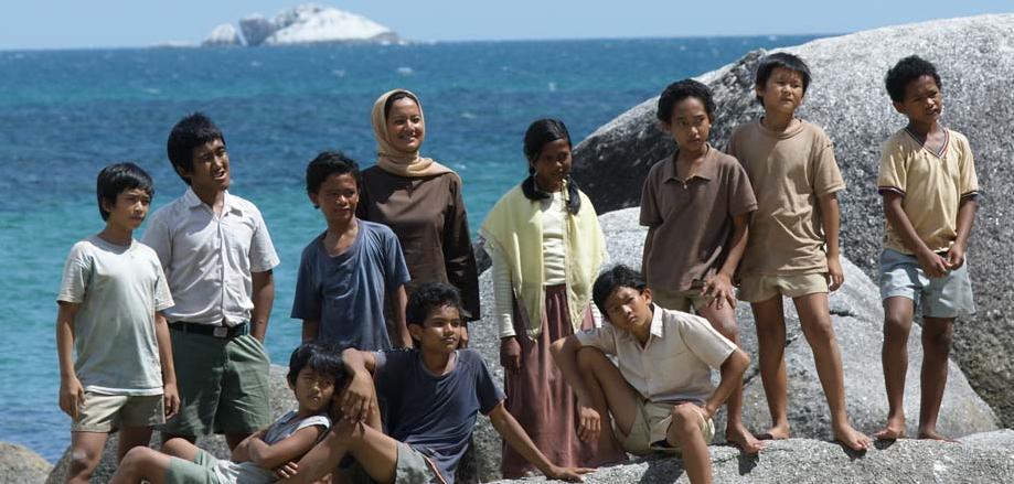 Detail Pemain Laskar Pelangi Nomer 47