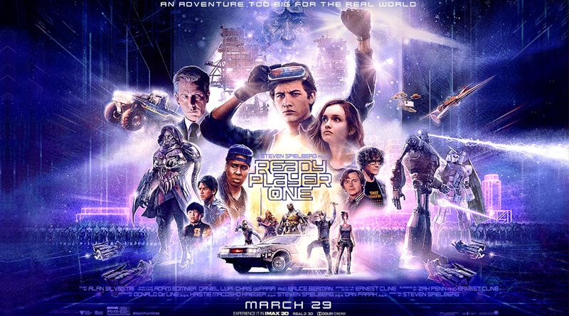 Detail Pemain Ready Player One Nomer 11