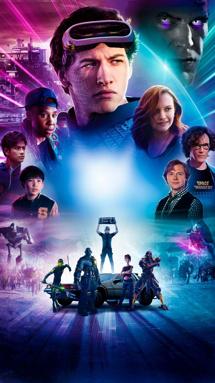 Detail Pemain Ready Player One Nomer 20