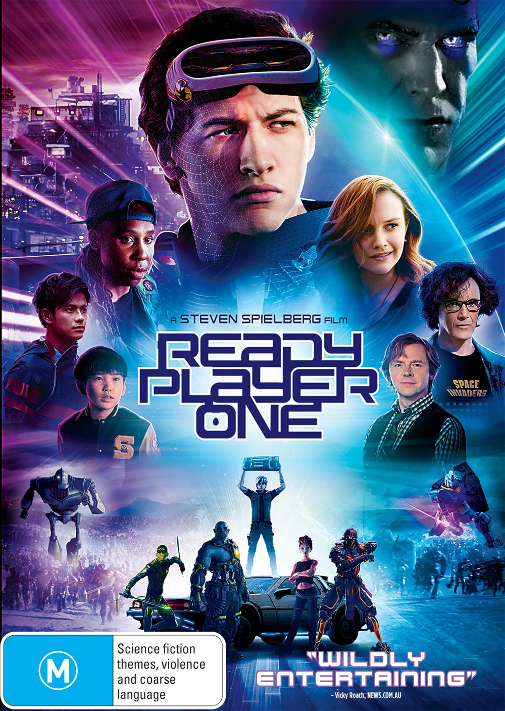 Detail Pemain Ready Player One Nomer 3