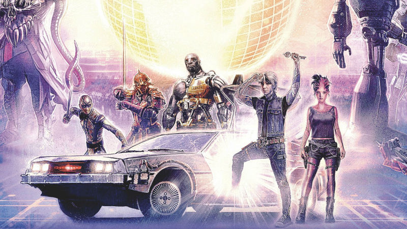 Detail Pemain Ready Player One Nomer 23