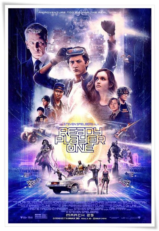 Detail Pemain Ready Player One Nomer 25