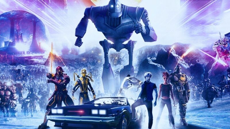 Detail Pemain Ready Player One Nomer 27