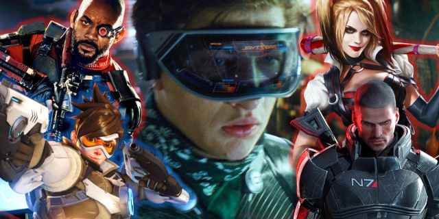 Detail Pemain Ready Player One Nomer 41