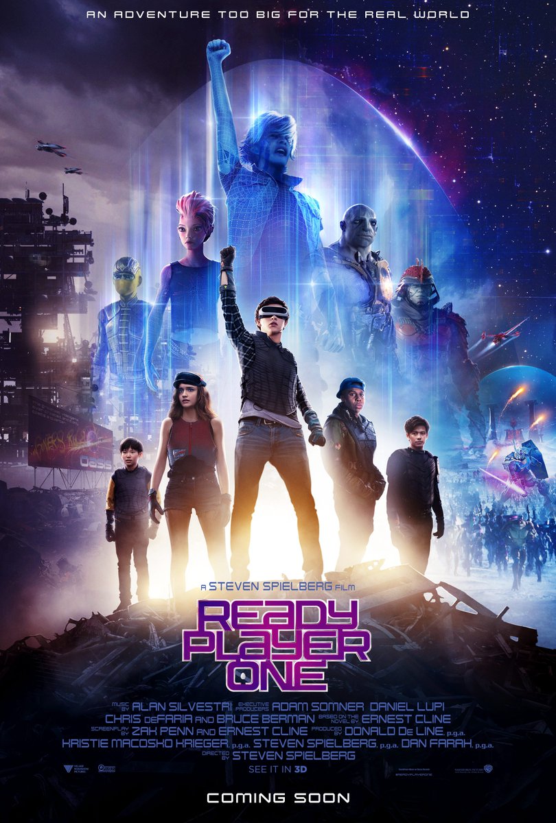 Detail Pemain Ready Player One Nomer 48