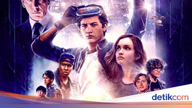 Detail Pemain Ready Player One Nomer 10