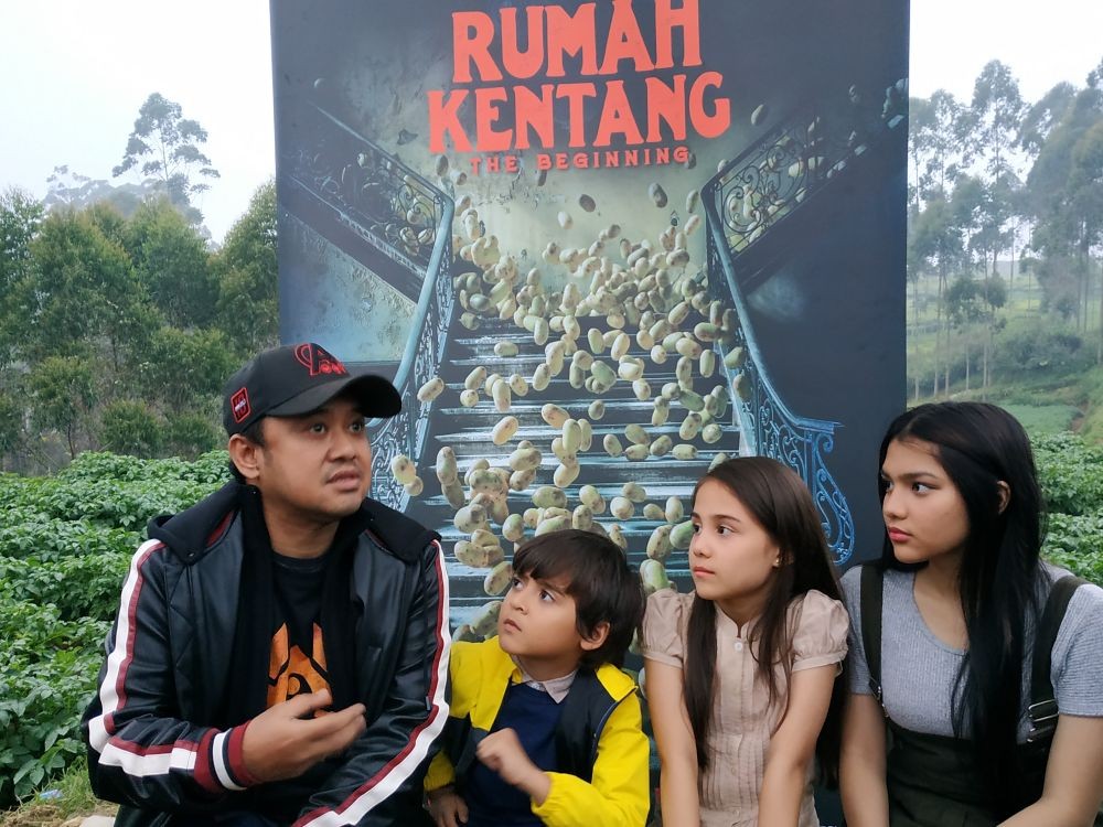 Detail Pemain Rumah Kentang Nomer 18