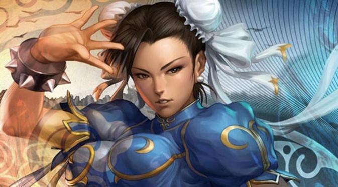 Detail Pemain Street Fighter Nomer 11