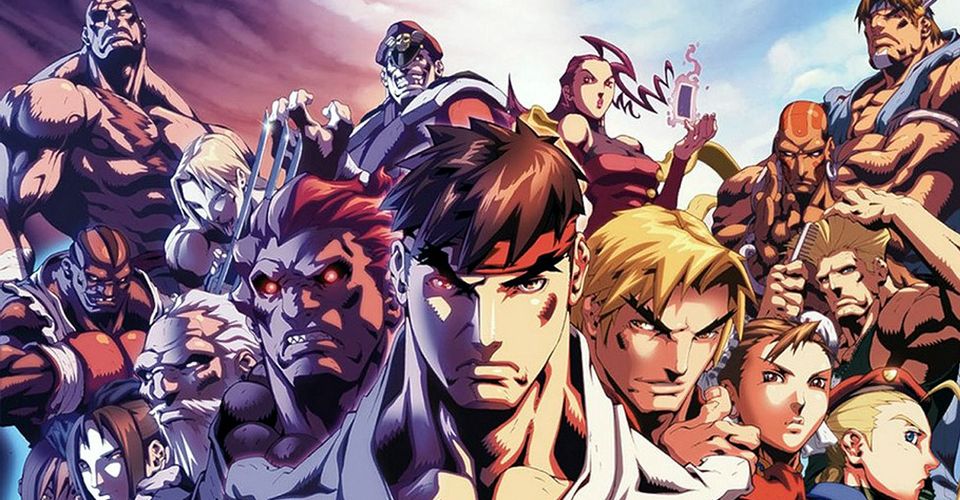 Detail Pemain Street Fighter Nomer 29