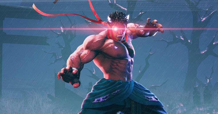 Detail Pemain Street Fighter Nomer 30