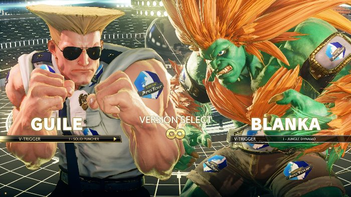 Detail Pemain Street Fighter Nomer 32