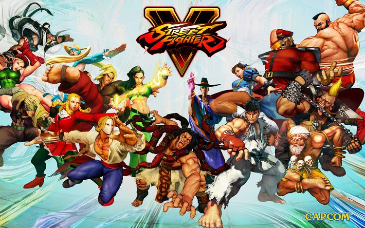 Detail Pemain Street Fighter Nomer 39