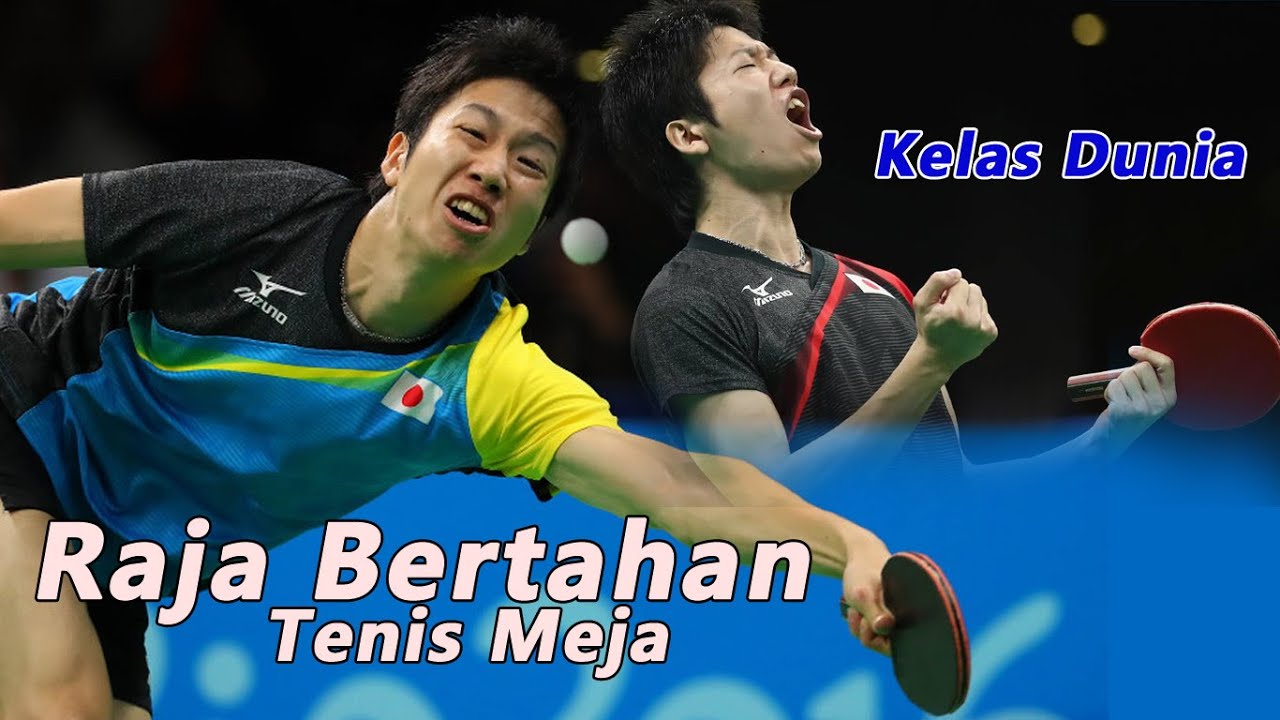 Detail Pemain Tenis Meja Dunia Nomer 44