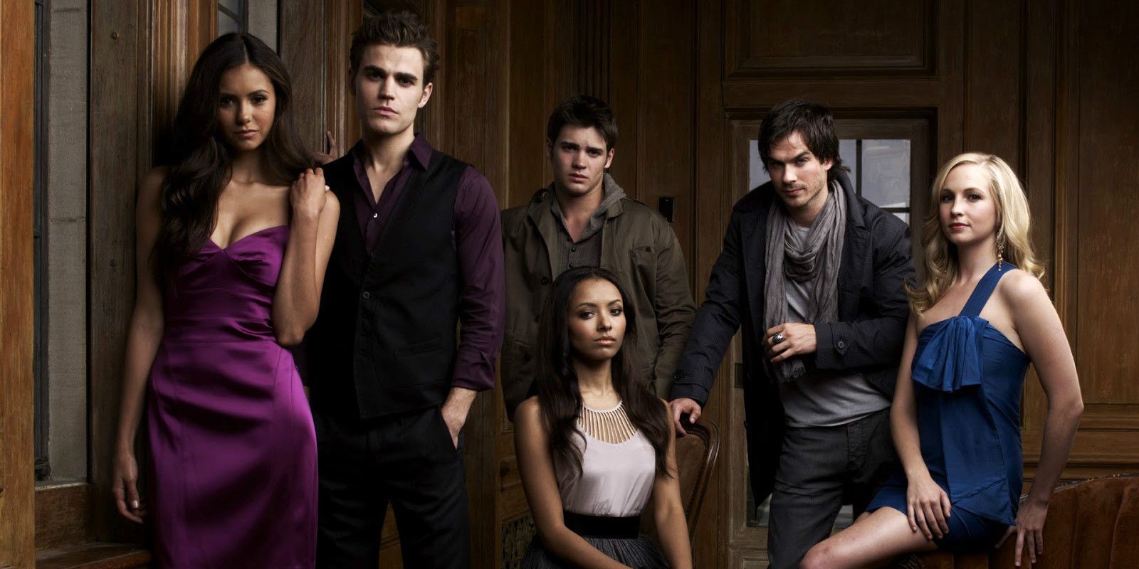 Detail Pemain Vampire Diaries Nomer 11