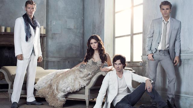 Detail Pemain Vampire Diaries Nomer 12