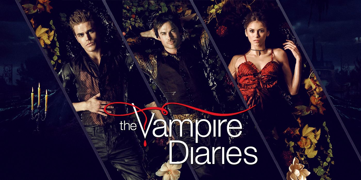 Detail Pemain Vampire Diaries Nomer 40