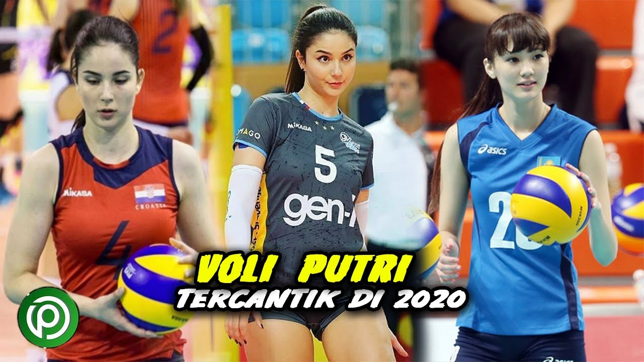 Pemain Volly Wanita Tercantik - KibrisPDR