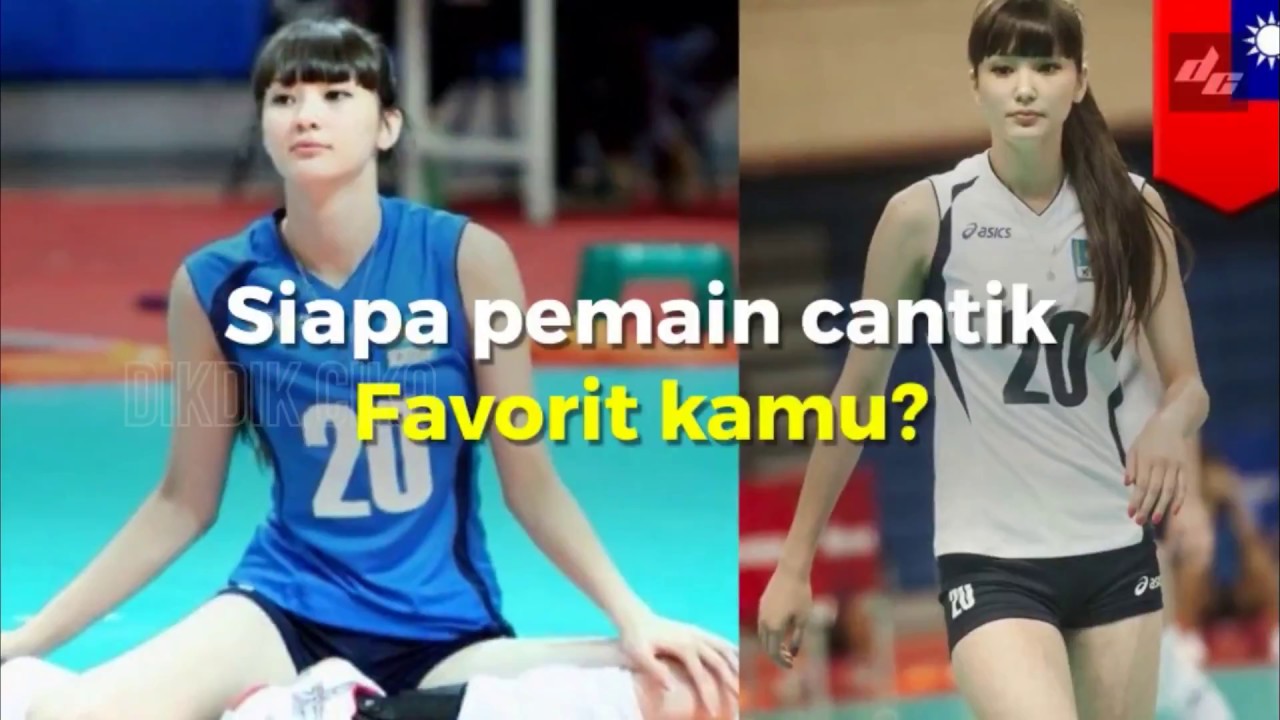 Detail Pemain Volly Wanita Tercantik Nomer 51