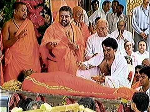 Pemakaman Sai Baba - KibrisPDR