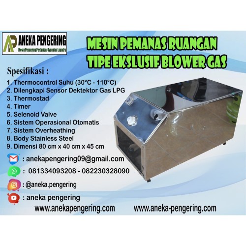 Detail Pemanas Ruangan Dengan Gas Nomer 27