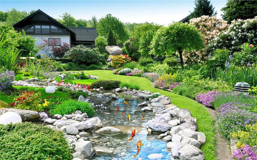 Detail Pemandangan 3d Resolusi Tinggi Nomer 11