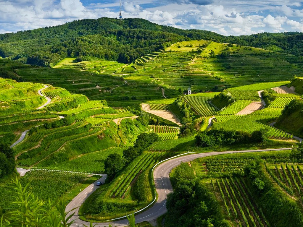 Detail Pemandangan 3d Resolusi Tinggi Nomer 15
