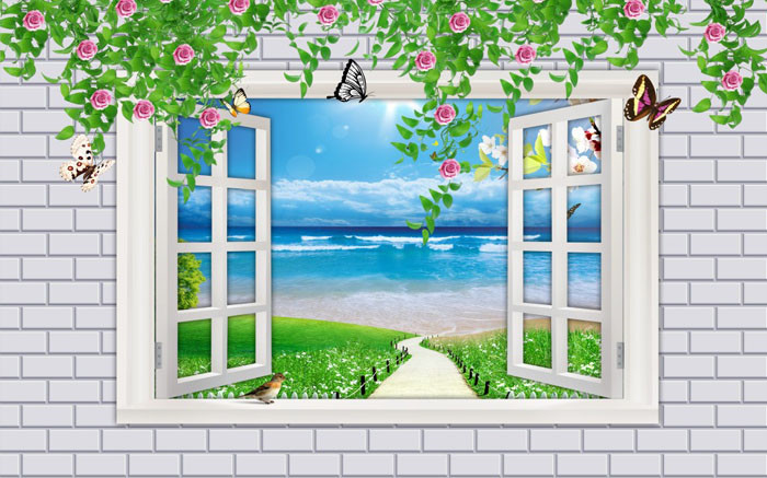 Detail Pemandangan 3d Resolusi Tinggi Nomer 24