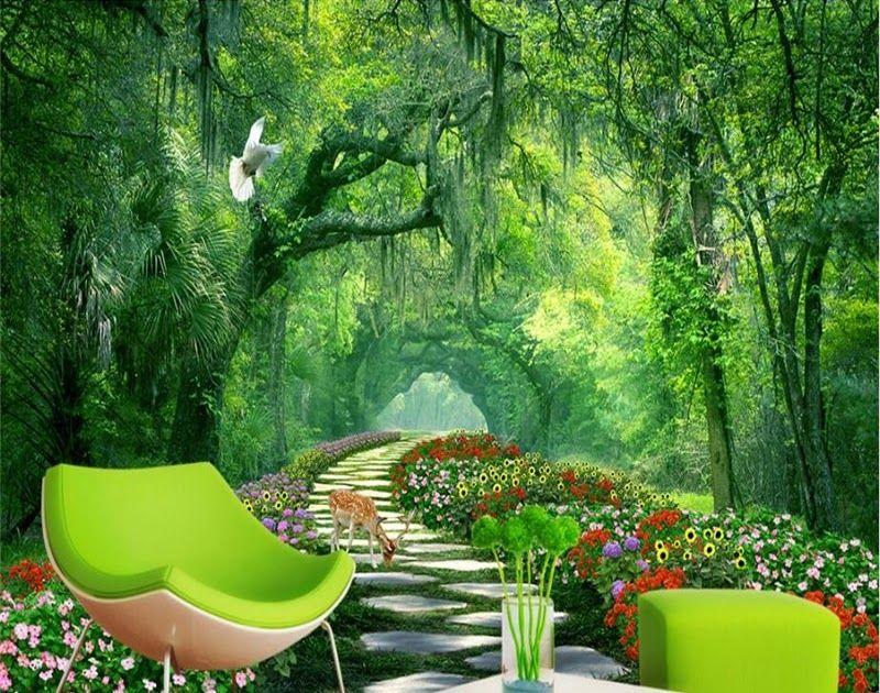 Detail Pemandangan 3d Resolusi Tinggi Nomer 30