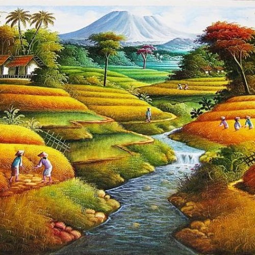 Detail Pemandangan 3d Resolusi Tinggi Nomer 53