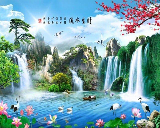 Detail Pemandangan 3d Resolusi Tinggi Nomer 54