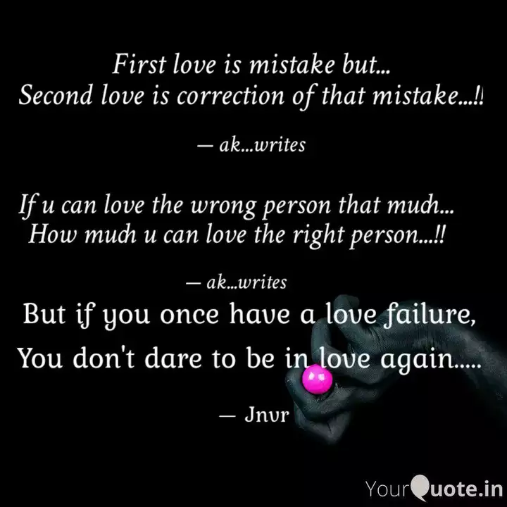 Detail Love Mistake Quotes Nomer 49