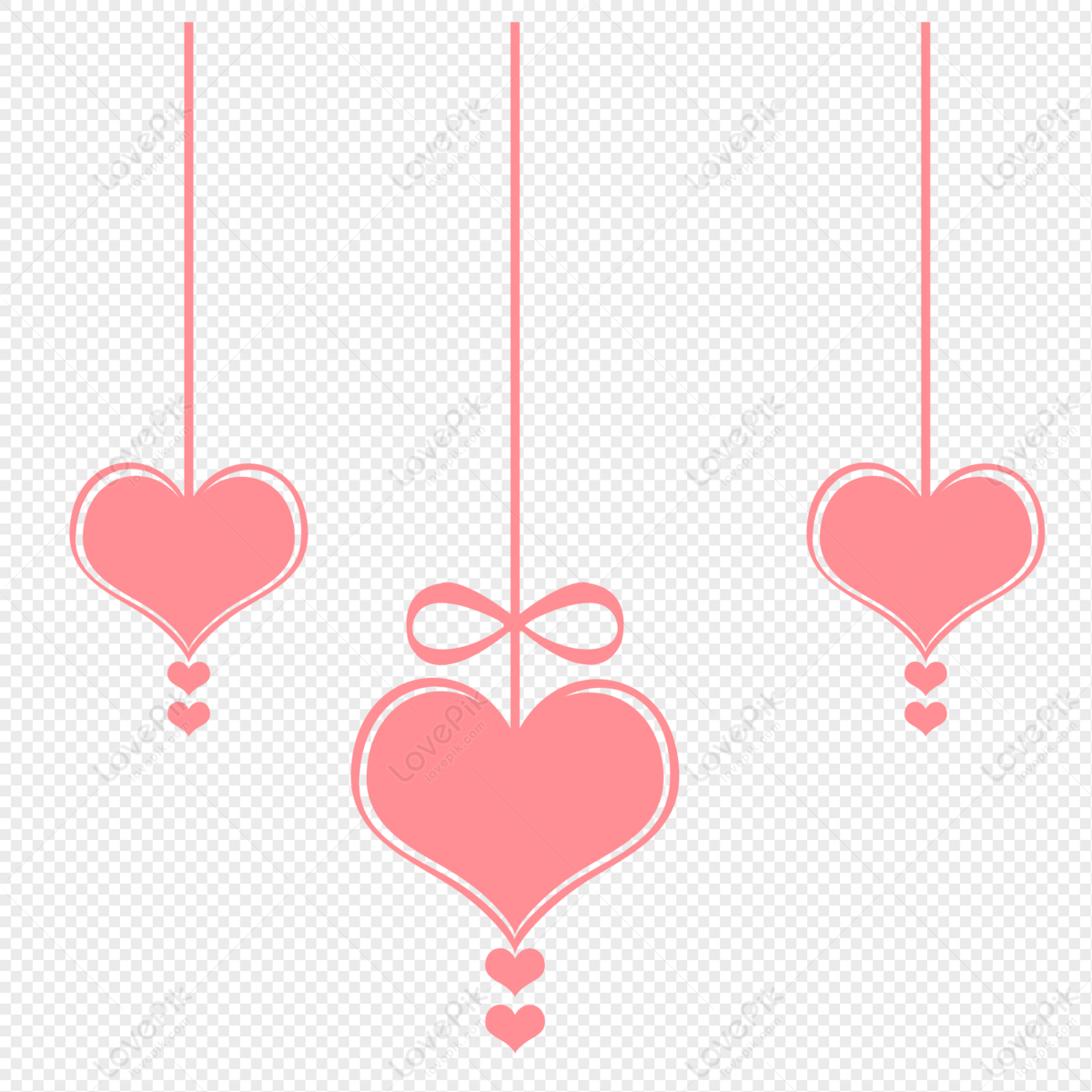 Detail Love Pink Vector Png Nomer 43