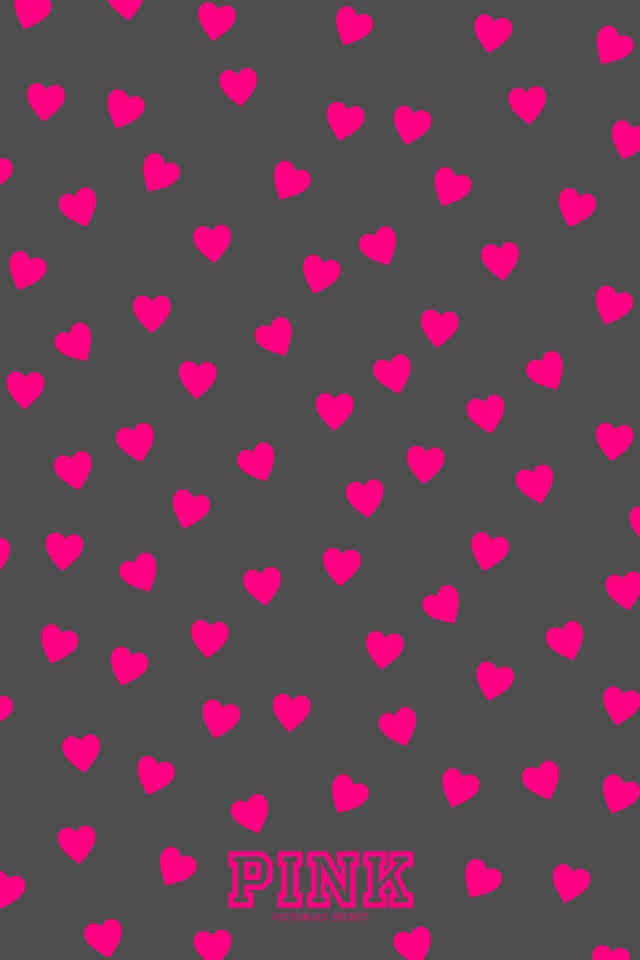 Detail Love Pink Wallpaper Nomer 51
