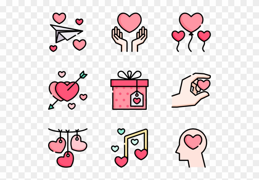 Detail Love Png Icons Nomer 12