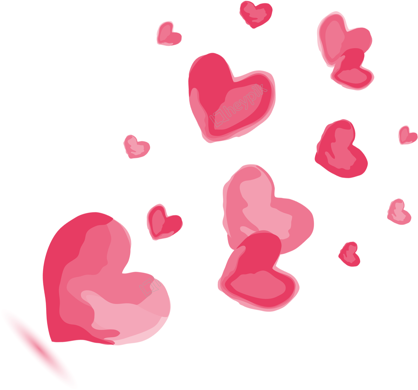 Detail Love Png Vector Nomer 16